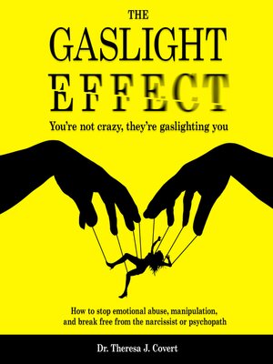 cover image of The Gaslight Effect
